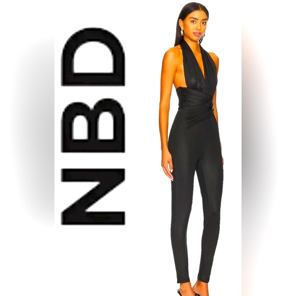 - NBD jumpsuit by Revolve S Davina romper $218 - Picture 5 of 10